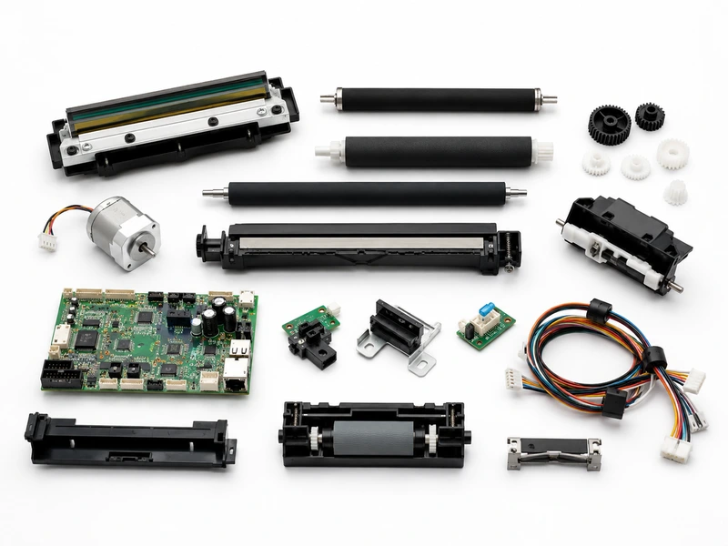 Barcode Printer Parts
